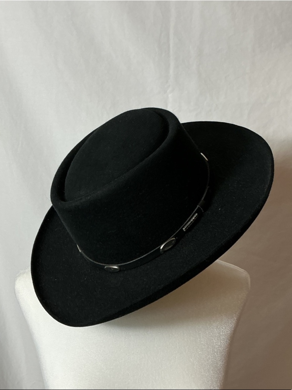 Stetson Royal Flush Gun Club Cowboy Hat